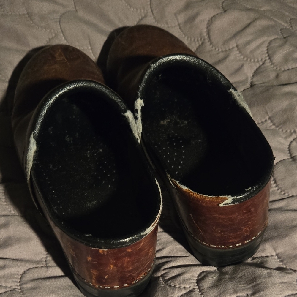 Dansko Nursing Shoes